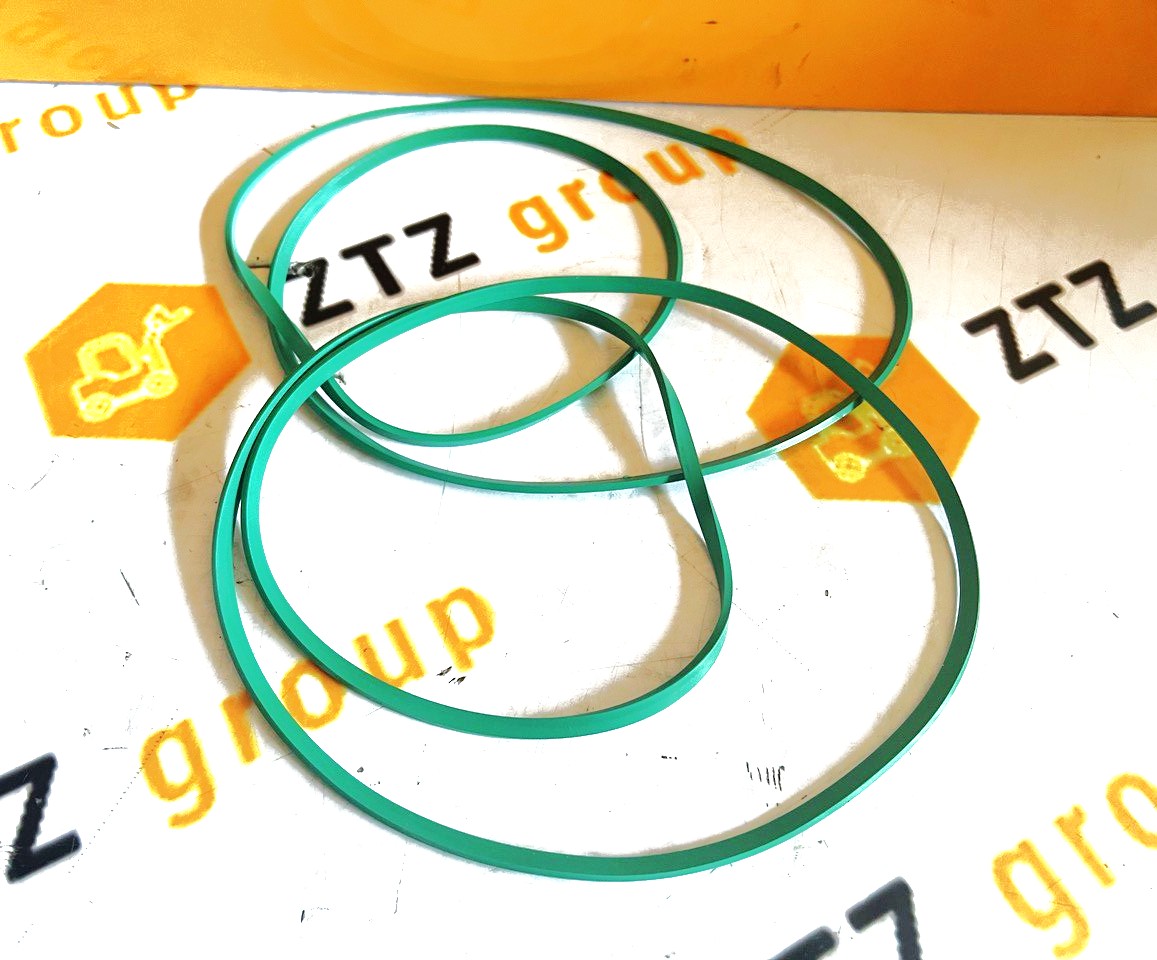 Ремкомплект уплотнителей сальников кпп (5) ZL50 2