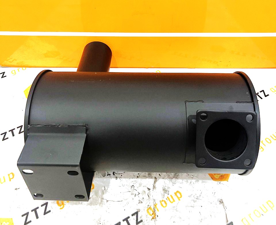 Глушитель 615