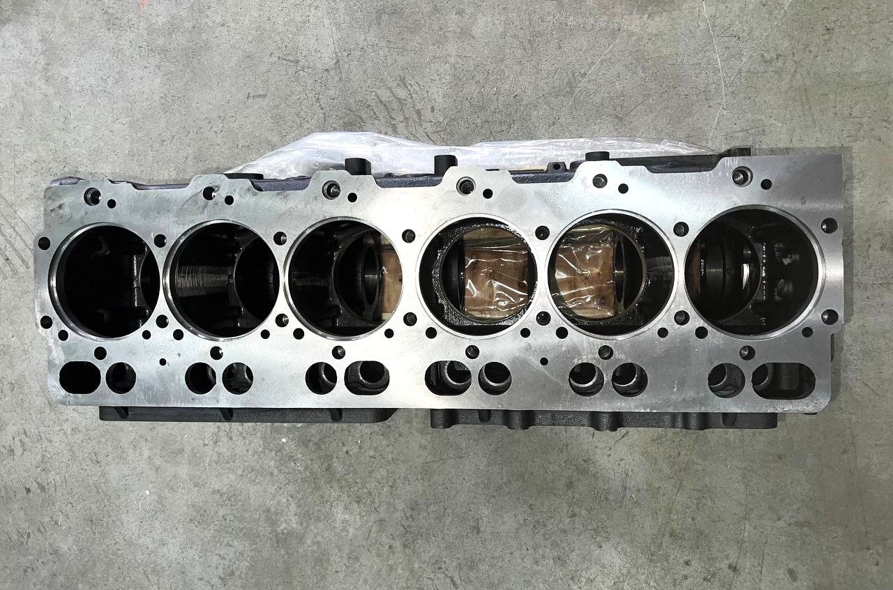 БЛОК ЦИЛИНДРОВ YC6108 YC6108 черный 330-1002170ASF1-P 5