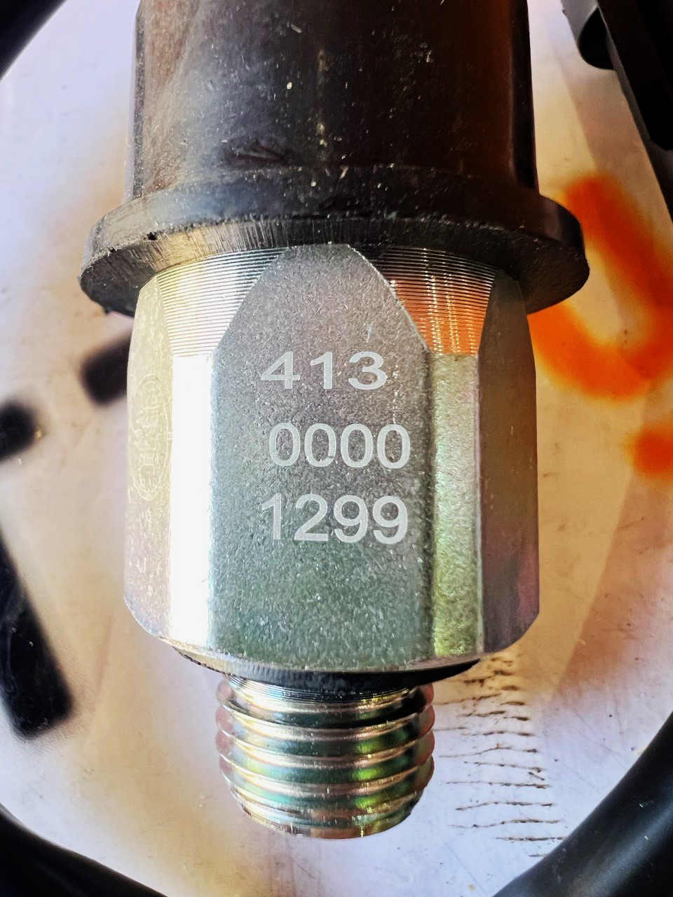 Датчик давления КПП (LG968F) 4130001299 2