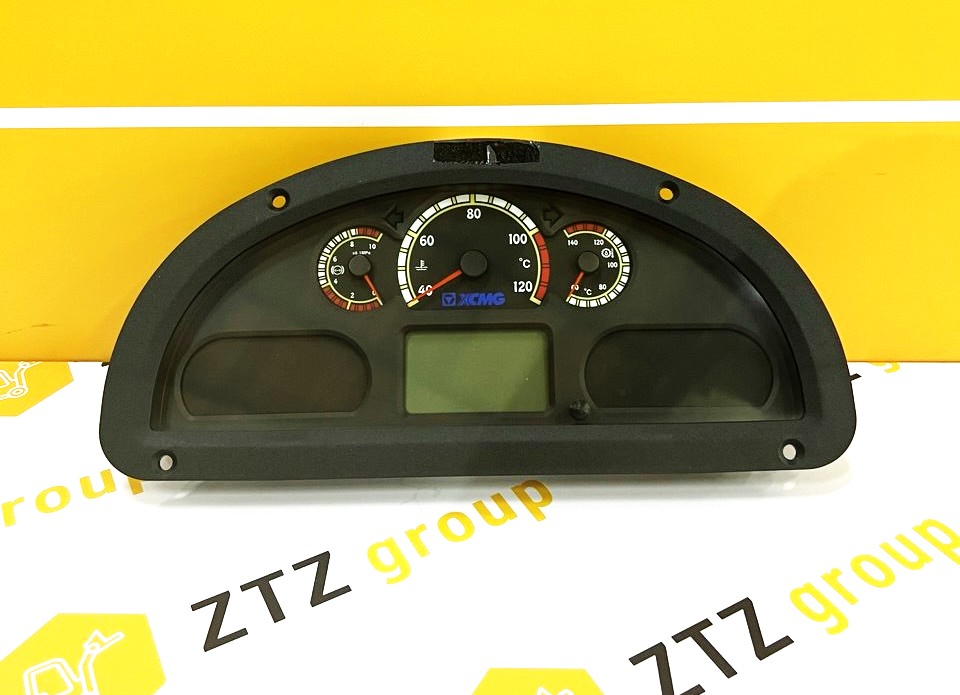 Панель - Щиток приборов XCMG LW330