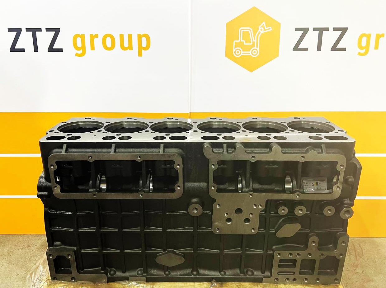 БЛОК ЦИЛИНДРОВ YC6108 YC6108 черный 330-1002170ASF1-P 2