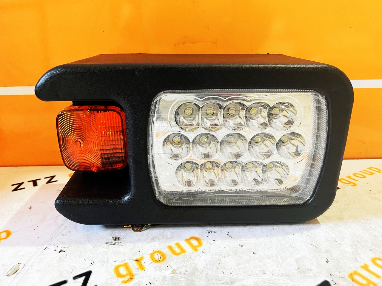 ФАРА A-063R ПРАВАЯ LED 3