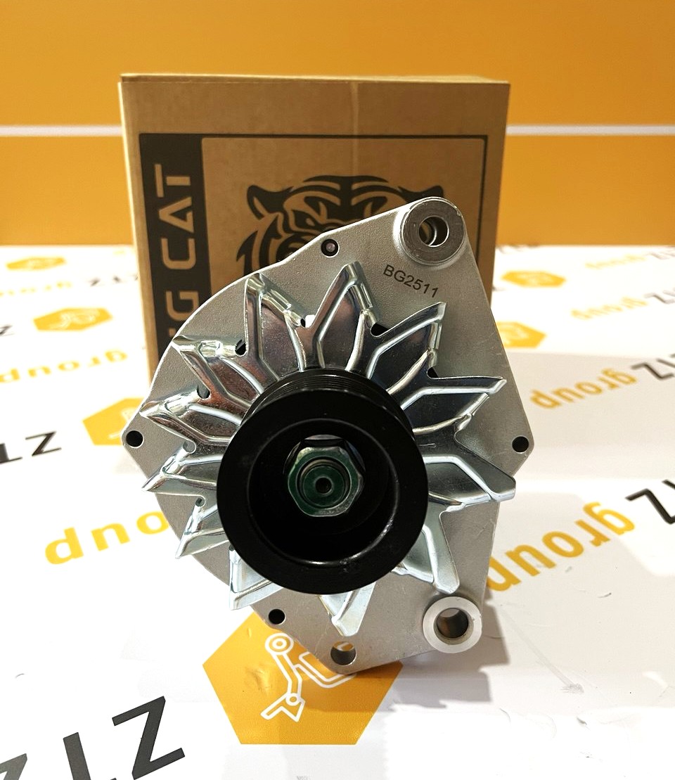 Генератор Weichai WD615 (28V70А) серый 2716D