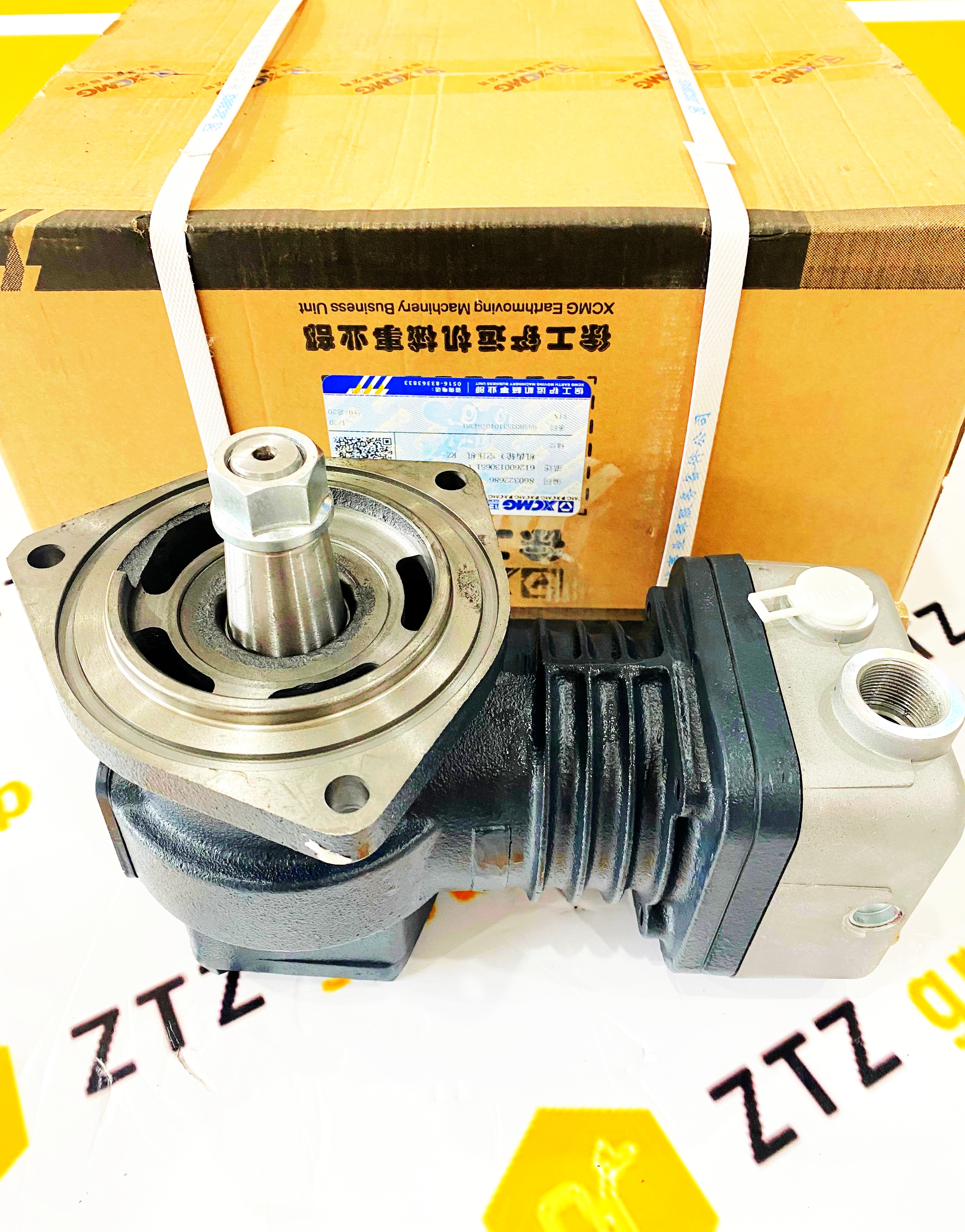 картинка 938 Компрессор воздушный 2 WD615 612600130496/612600130651/860322662 от интернет-магазина «ZTZ Group»