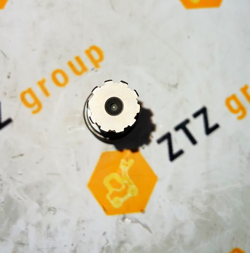 Вал привода насоса 6-10(30) литый 3