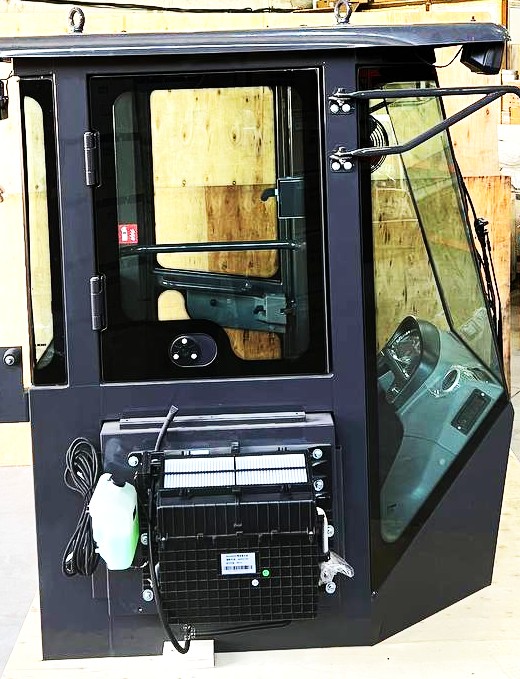 КАБИНА В СБОРЕ (КОНДИЦИОНЕР) 300FNV.10I.1A 2