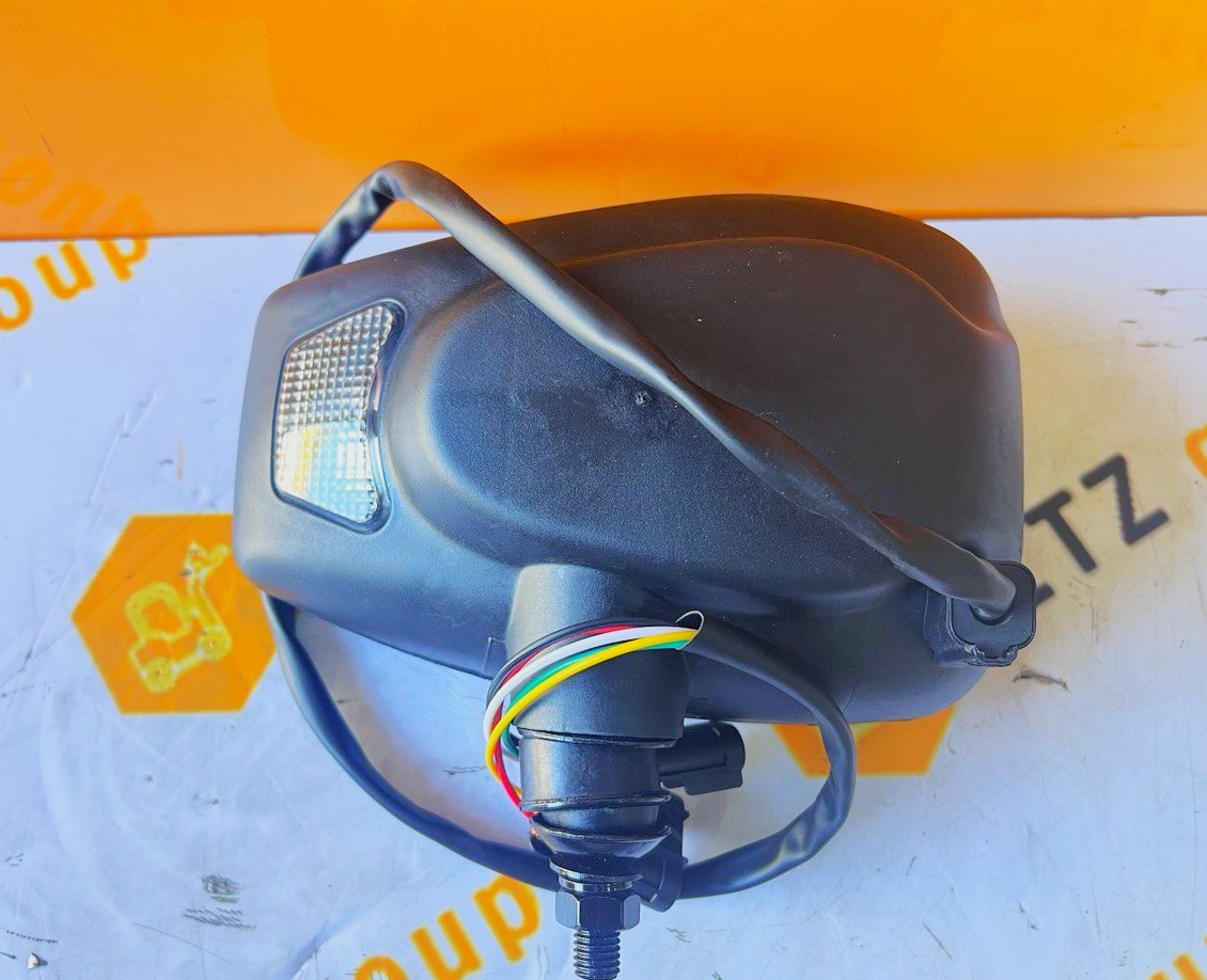 ФАРА A-015L ЛЕВАЯ двойной штыкер 2