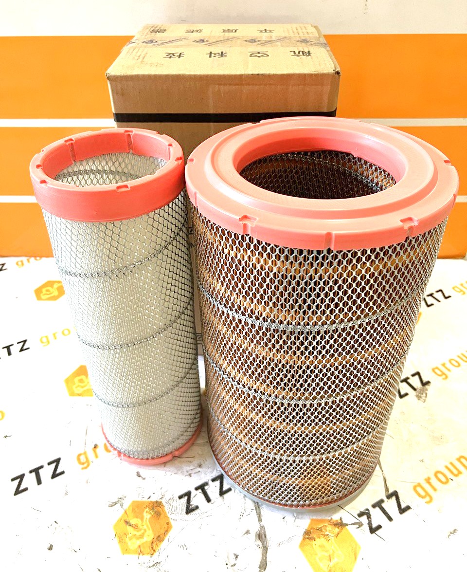 Фильтр воздушный 2440 красный