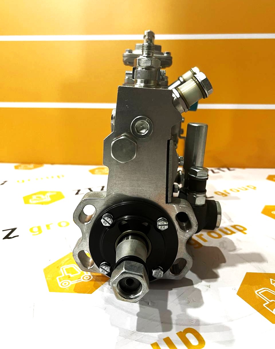 ТОПЛИВНЫЙ НАСОС ВЫСОКОГО ДАВЛЕНИЯ В СБОРЕ ТНВД 1001620056 4