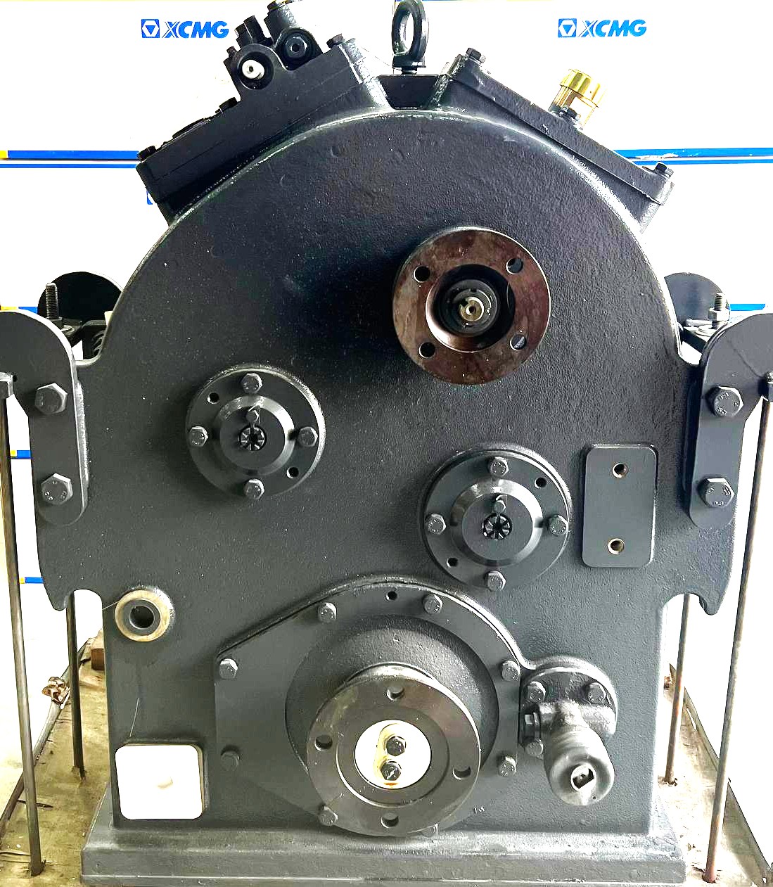 Коробка передачи в сборе BS428 2