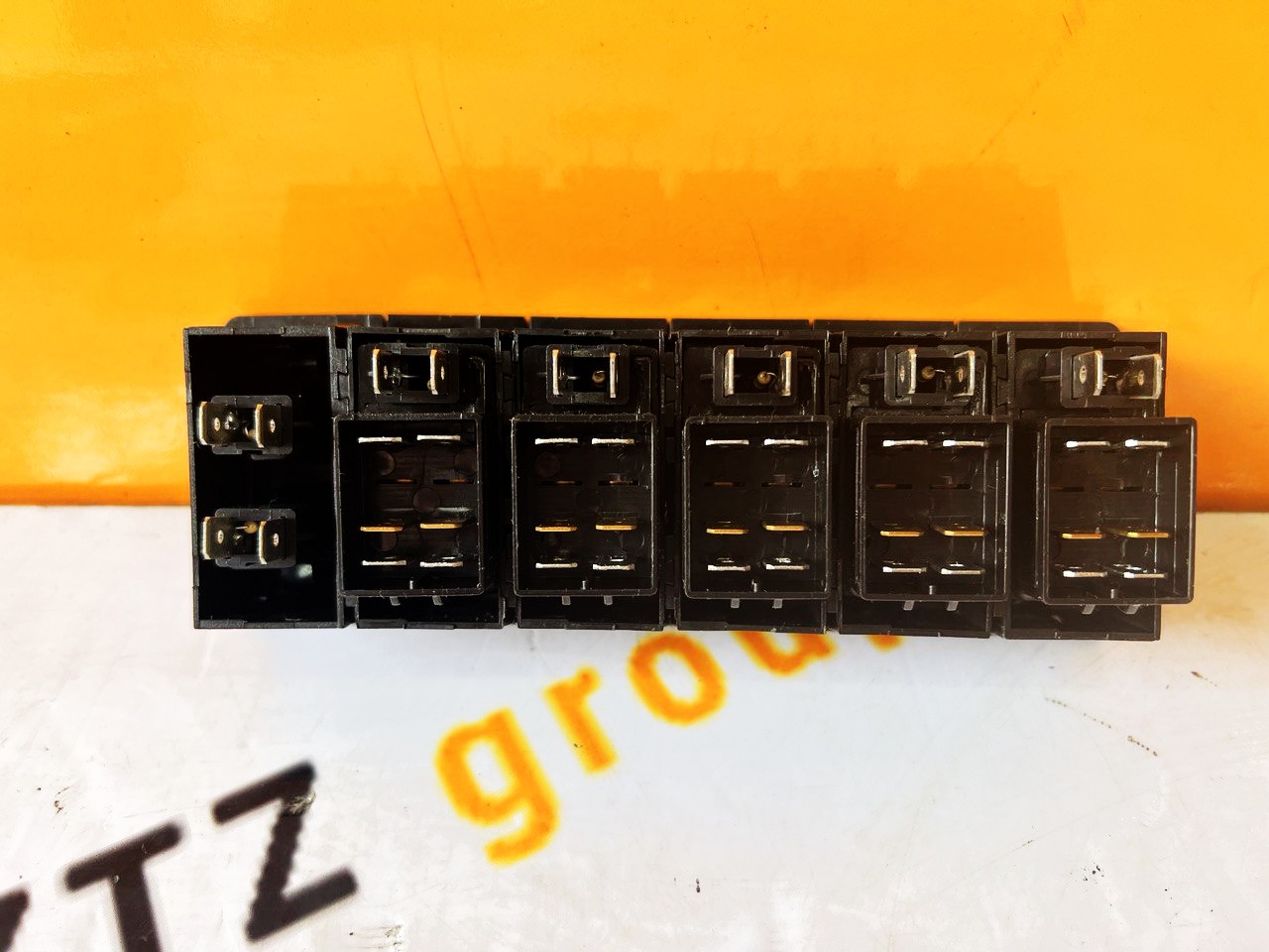 БЛОК КЛАВИШНЫХ ПЕРЕКЛЮЧАТЕЛЕЙ LK855 50NC 6  2