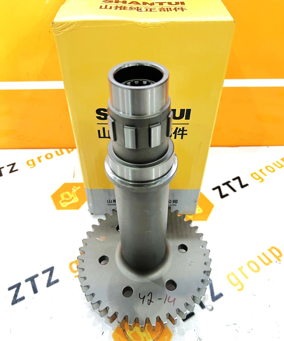 Привод КПП 42-14 LiuGong