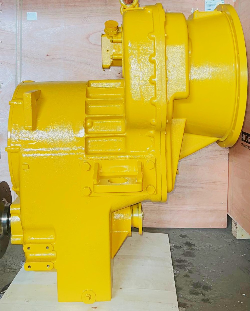 Коробка передачи SDLG 956FH 29050030001 2