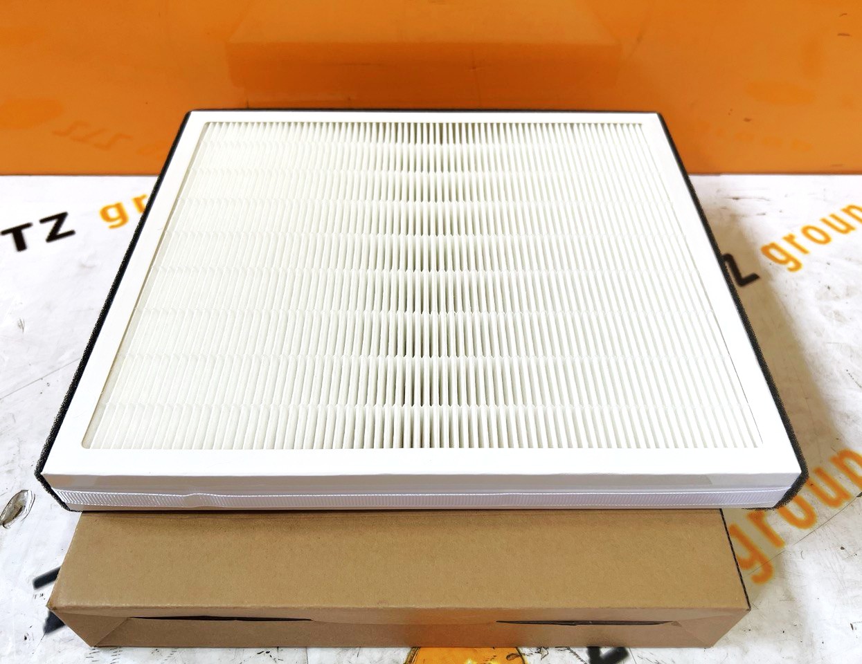 Фильтр кондиционера (салона) 953-956-958 2