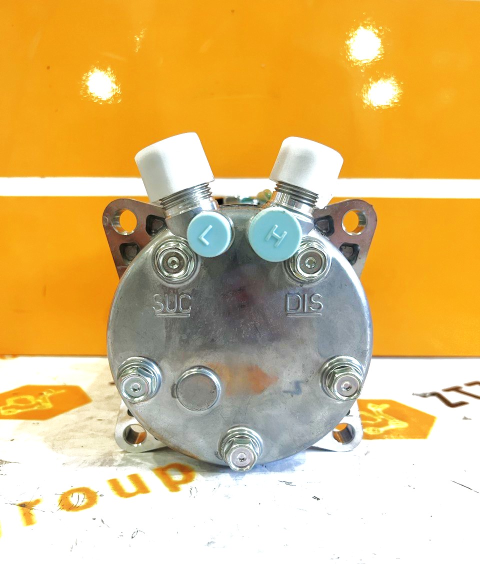 Компрессор кондиционера XCMG ZL30GV 3