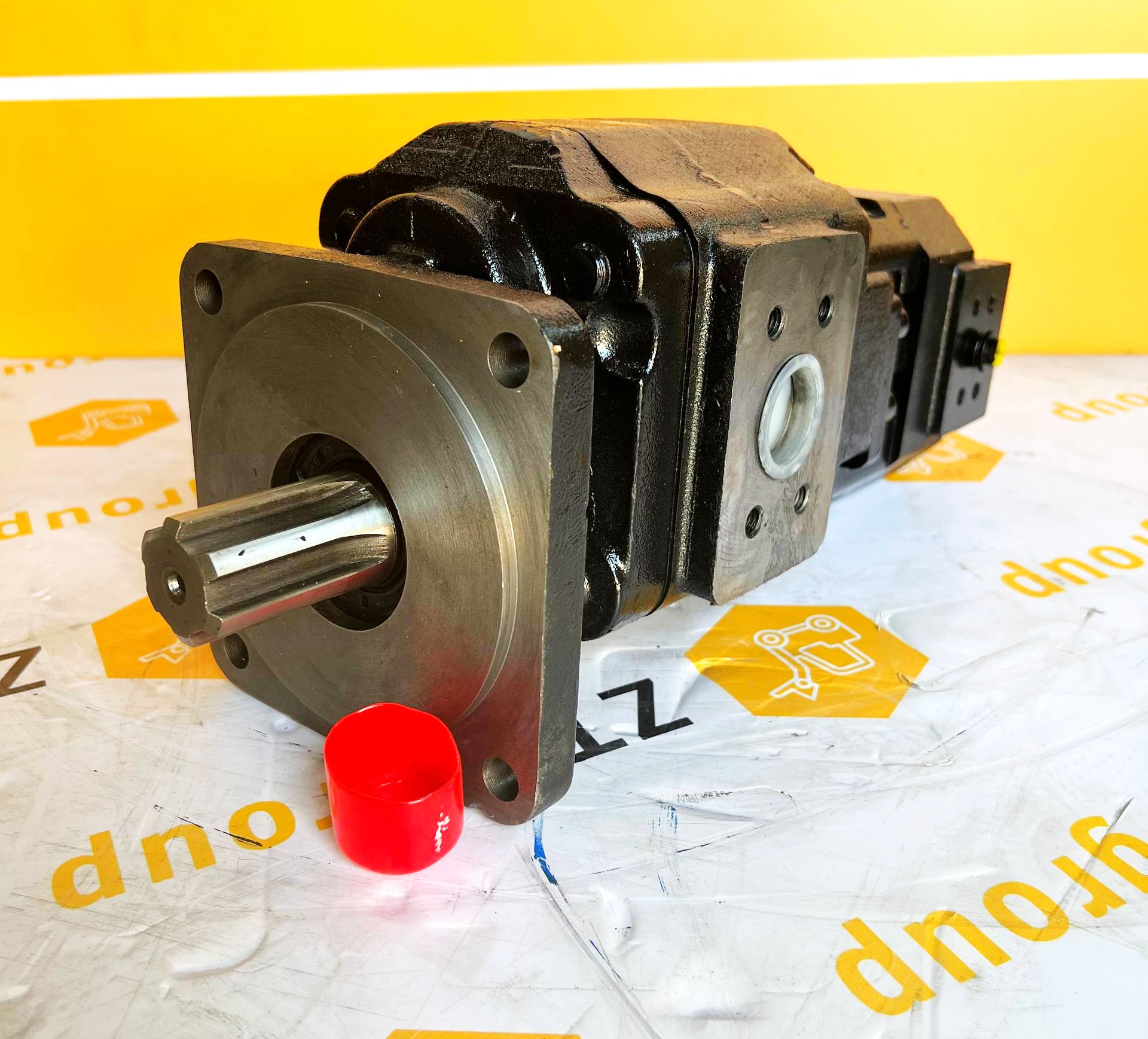 НАСОС ГИДРАВЛИЧЕСКИЙ SD-21000010(6-30) 860333404 2
