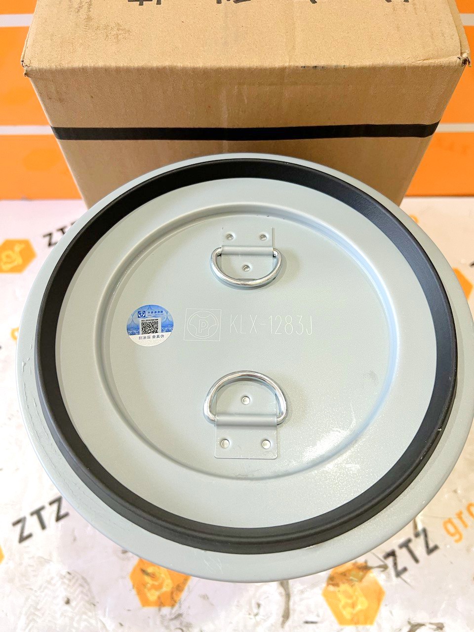 Фильтр воздушный 2440 красный 2