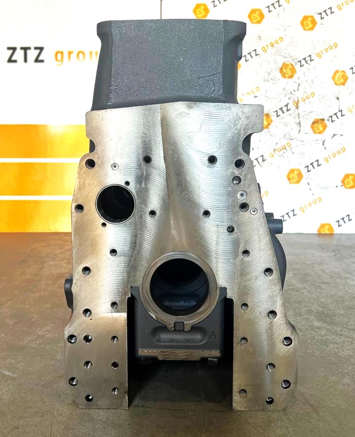 Блок  Weichai Deutz WP6G125 4