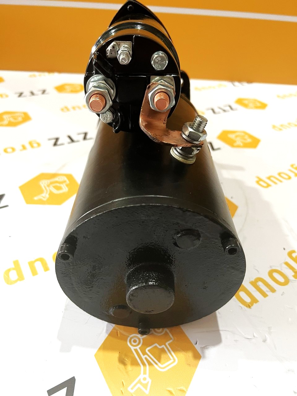 Стартер 612600090340 серый 4