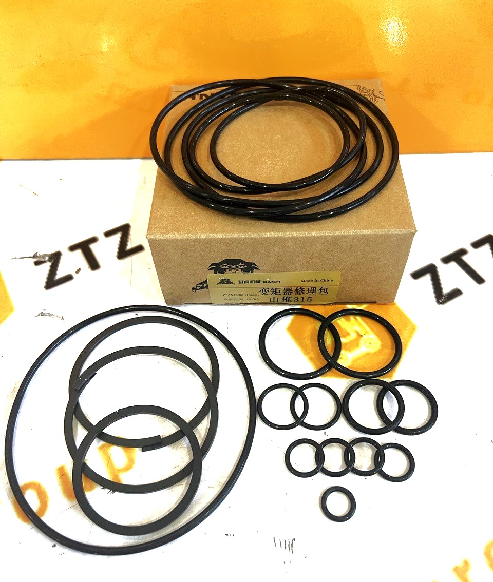 Ремкомплект сальников ГТР YJ315X 2