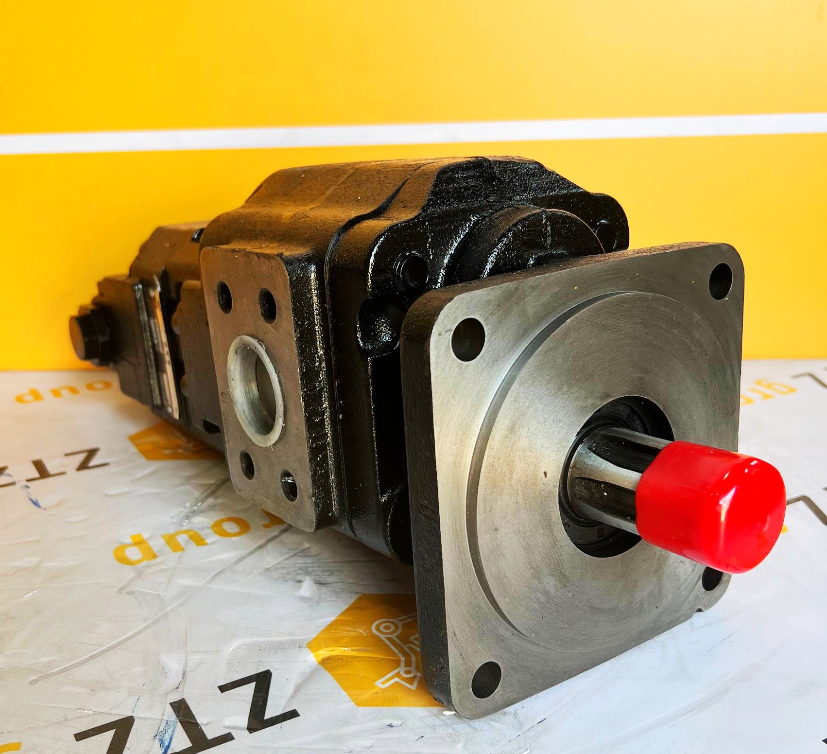 НАСОС ГИДРАВЛИЧЕСКИЙ SD-21000010(6-30) 860333404