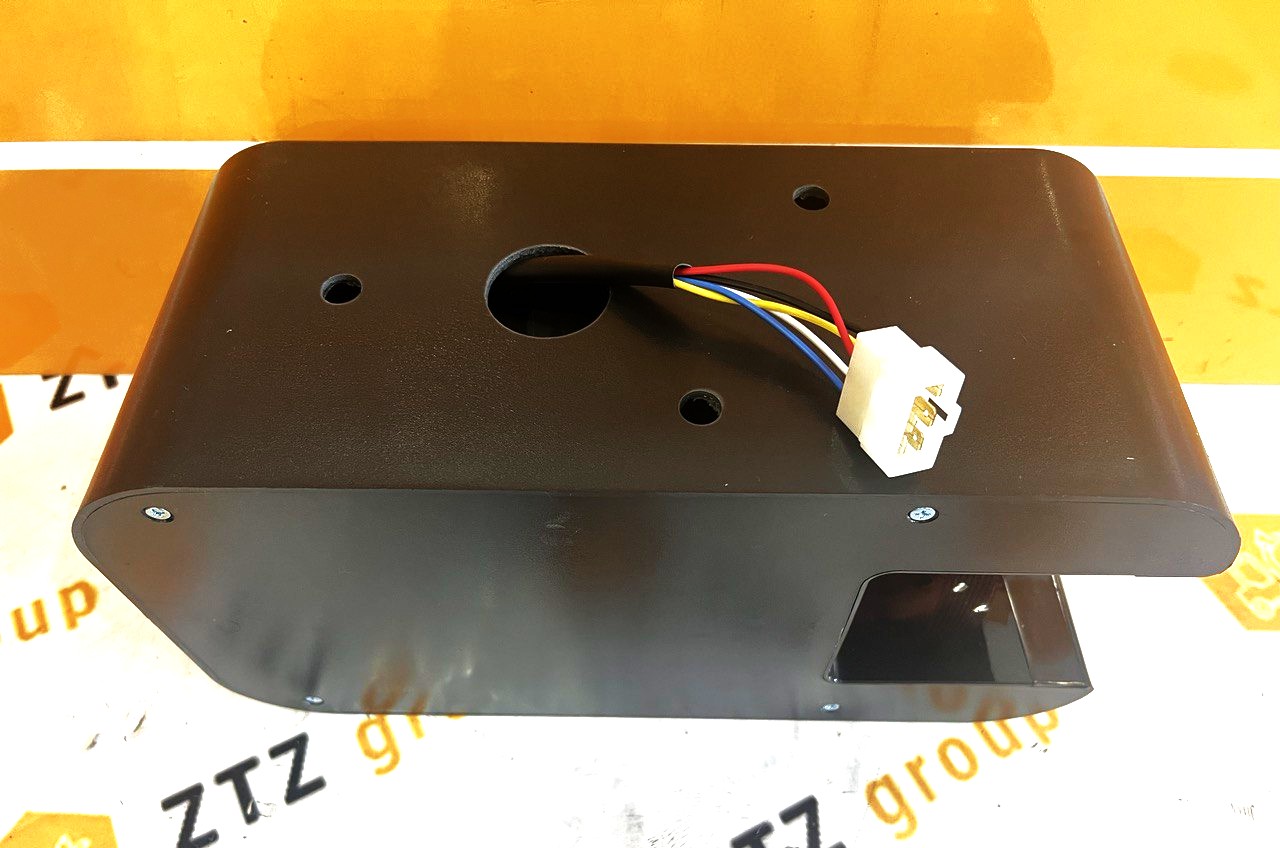 фара A-029L ЛЕВАЯ 2