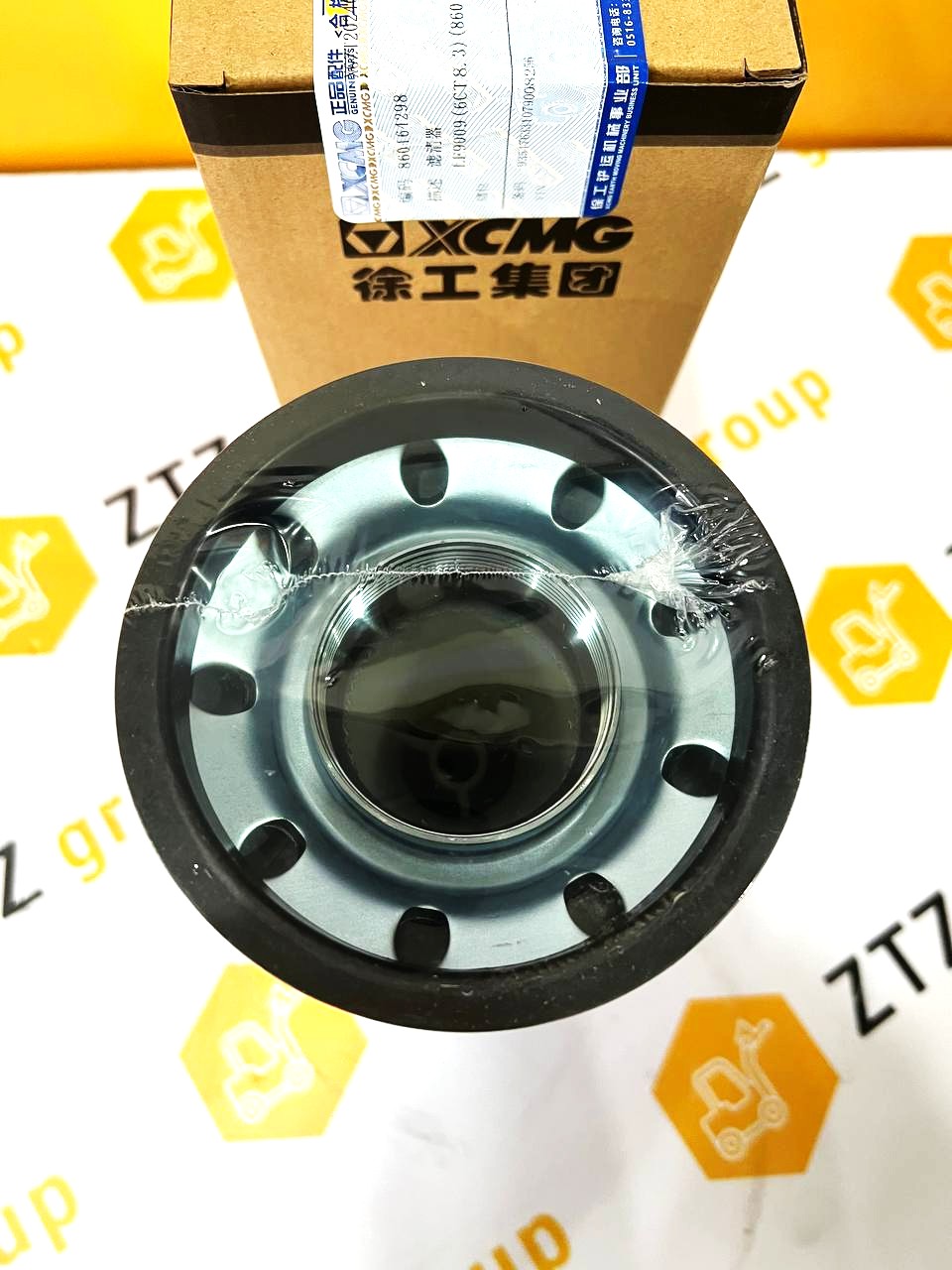 ФИЛЬТР МАСЛЯНЫЙ LF9009 860164298 2