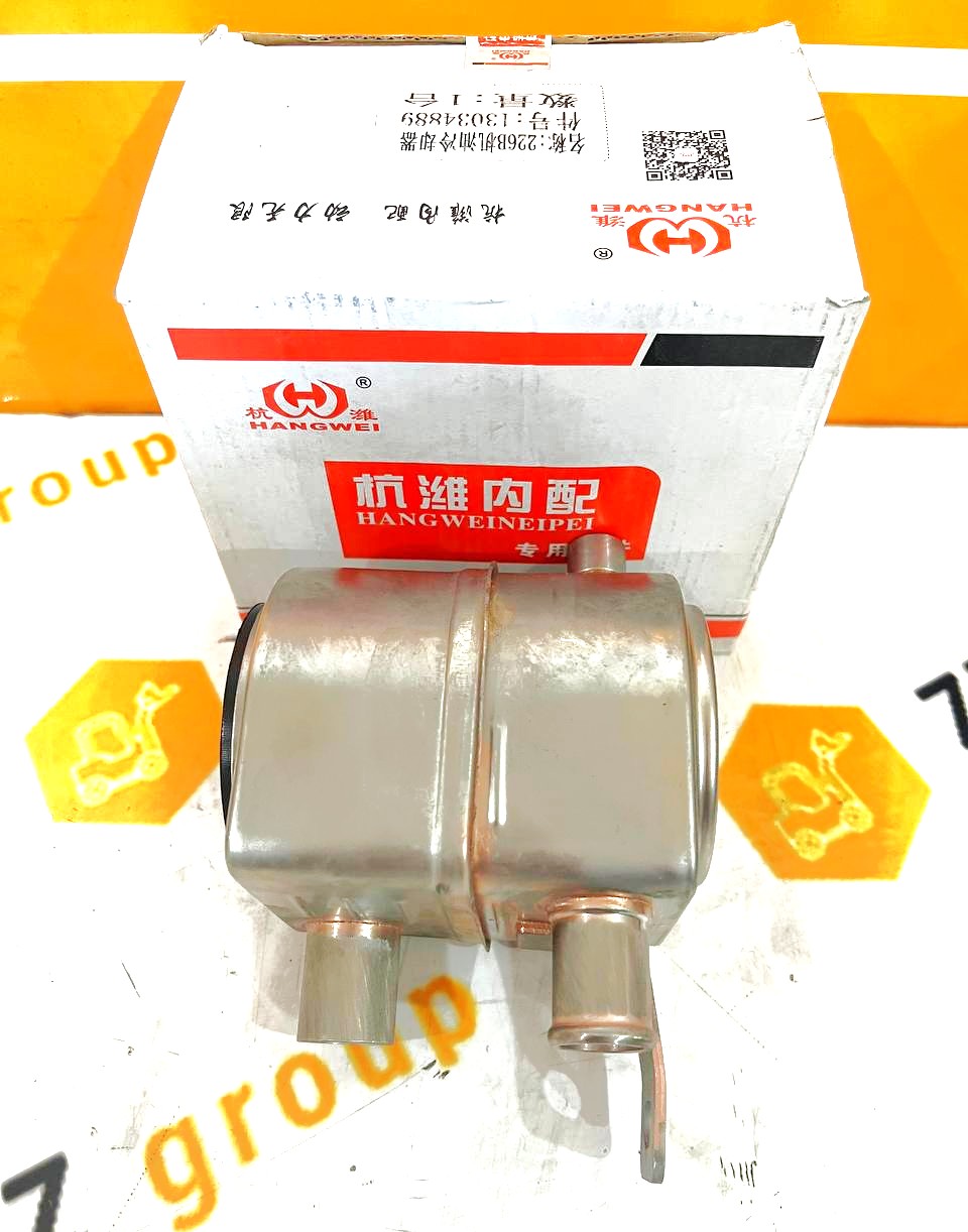 теплообменник WEICHAI DEUTZ