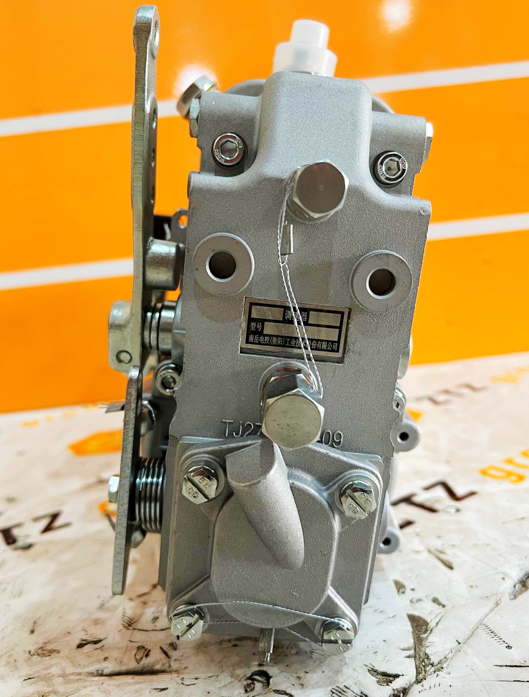 ТНВД(Топливный насос высокого давления) Yuchai 6108 3