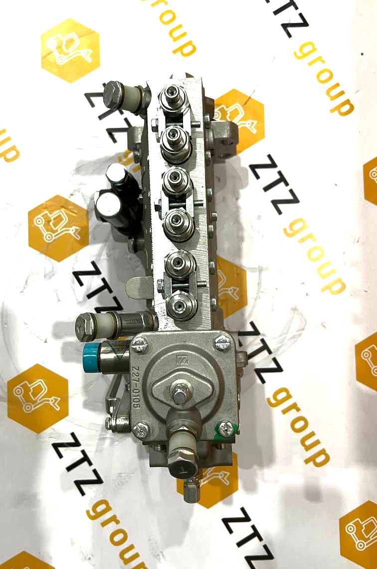 ТОПЛИВНЫЙ НАСОС ВЫСОКОГО ДАВЛЕНИЯ В СБОРЕ ТНВД 1001620056 5