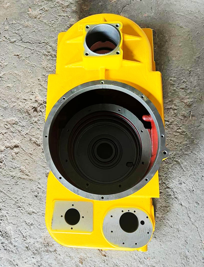 Корпус КПП Liugong 50C 425 4