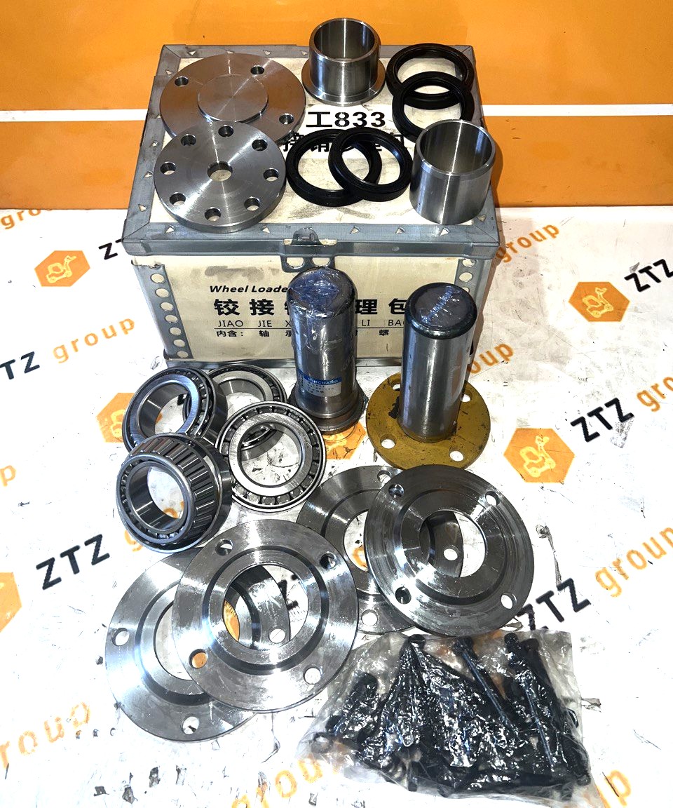 Ремкомплект пальцев сочленения LONKING 833