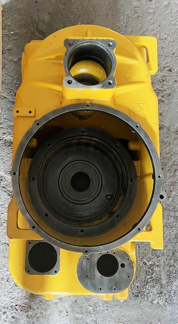 Корпус КПП ZL50 XCMG 125 5