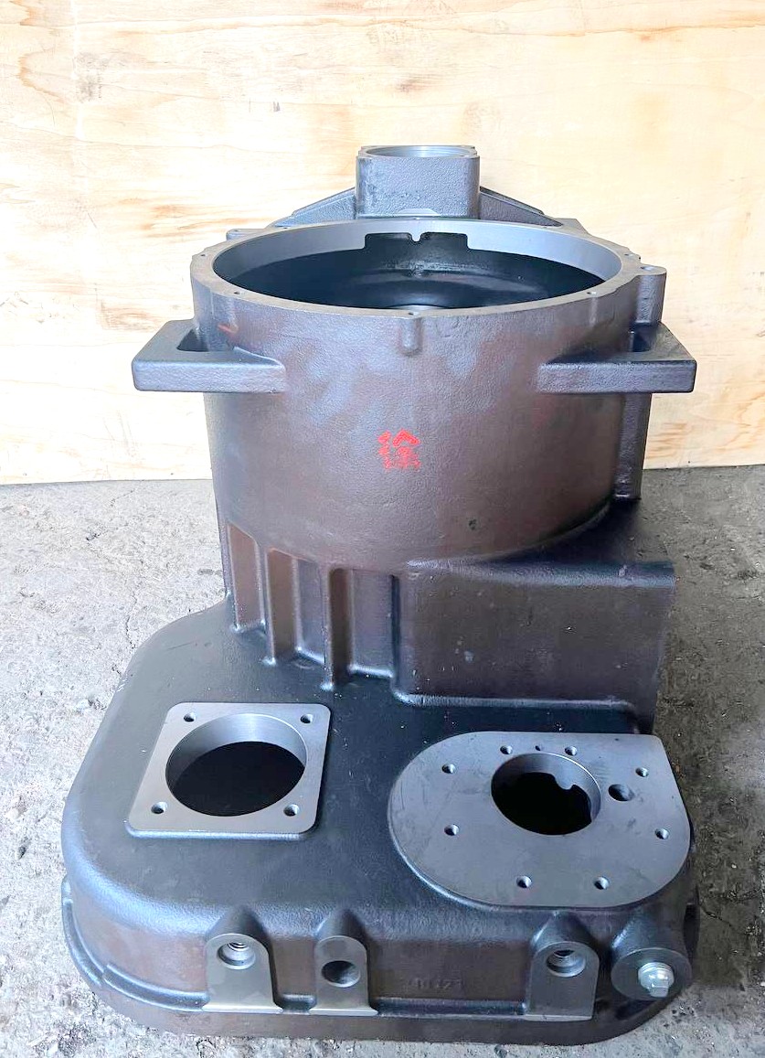 Корпус КПП ZL50 XCMG 127