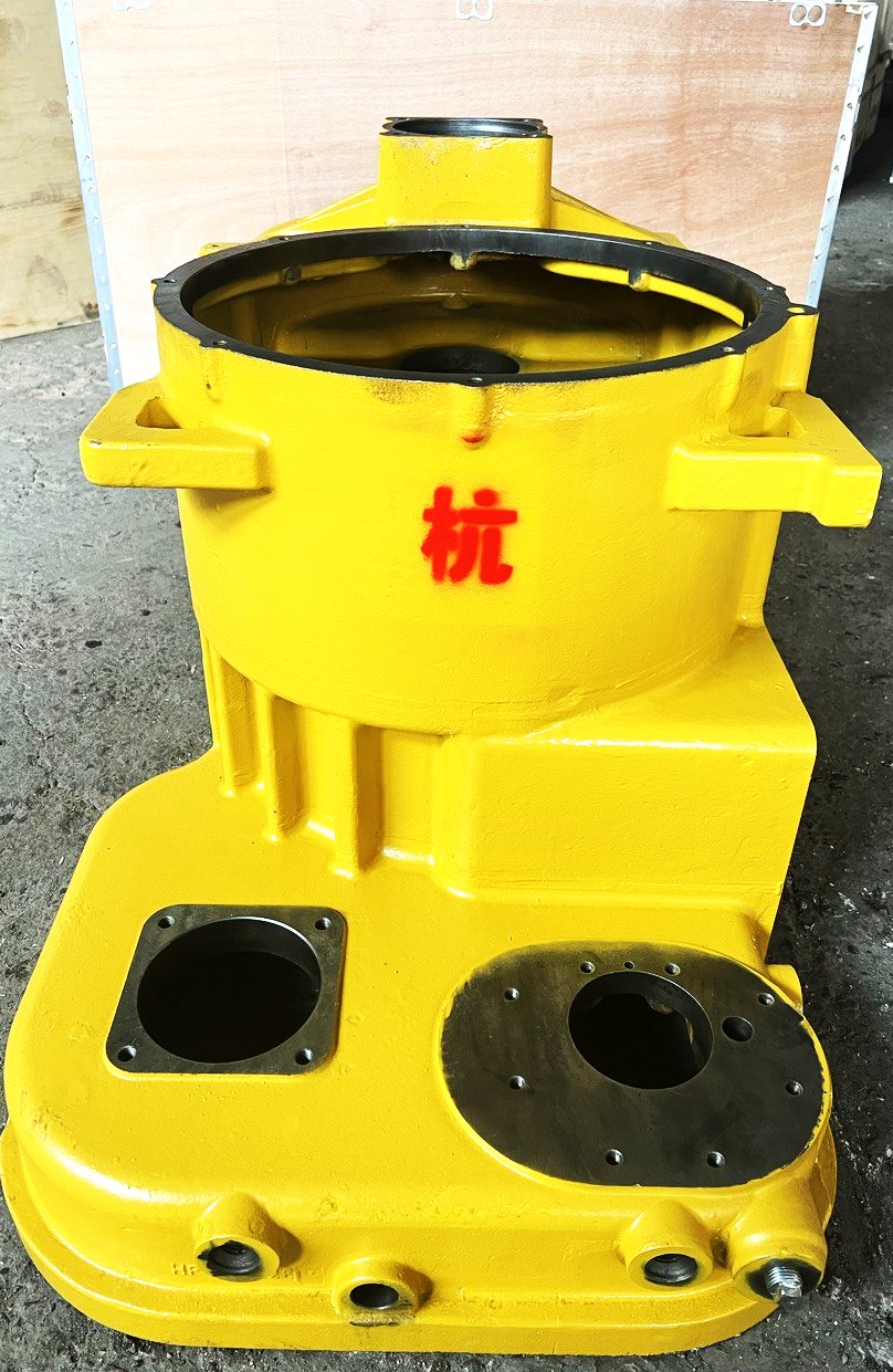 Корпус КПП ZL50 XCMG 125