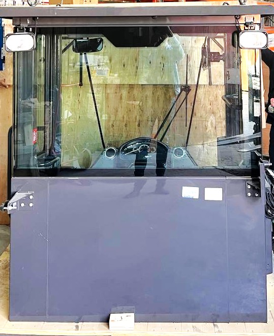 КАБИНА В СБОРЕ (КОНДИЦИОНЕР) 300FNV.10I.1A4