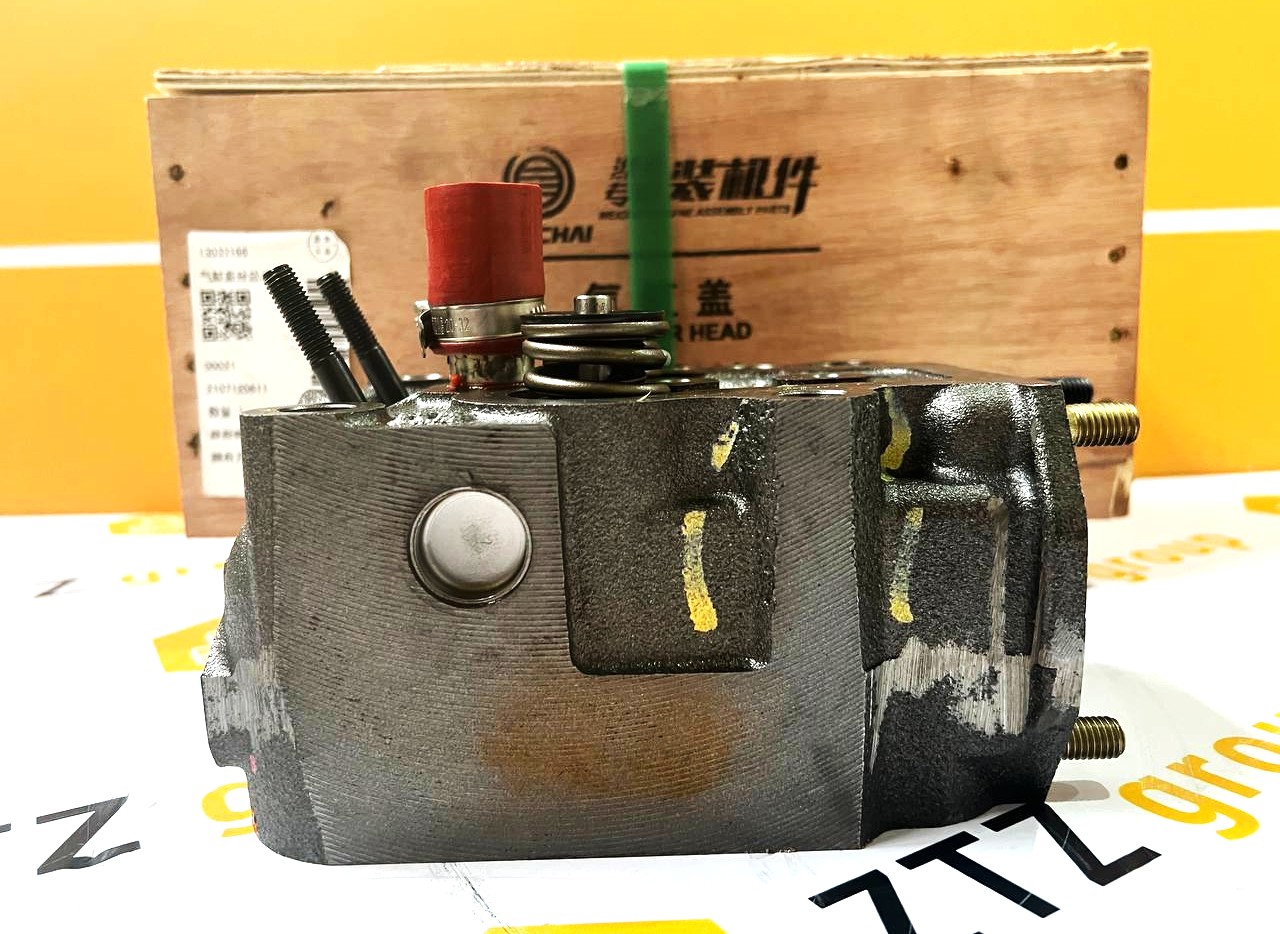 Головка блока цилиндров ГБЦ 226B 4
