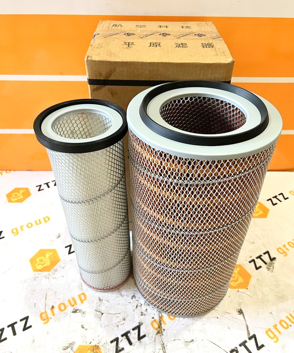 Фильтр воздушный 2139 красный