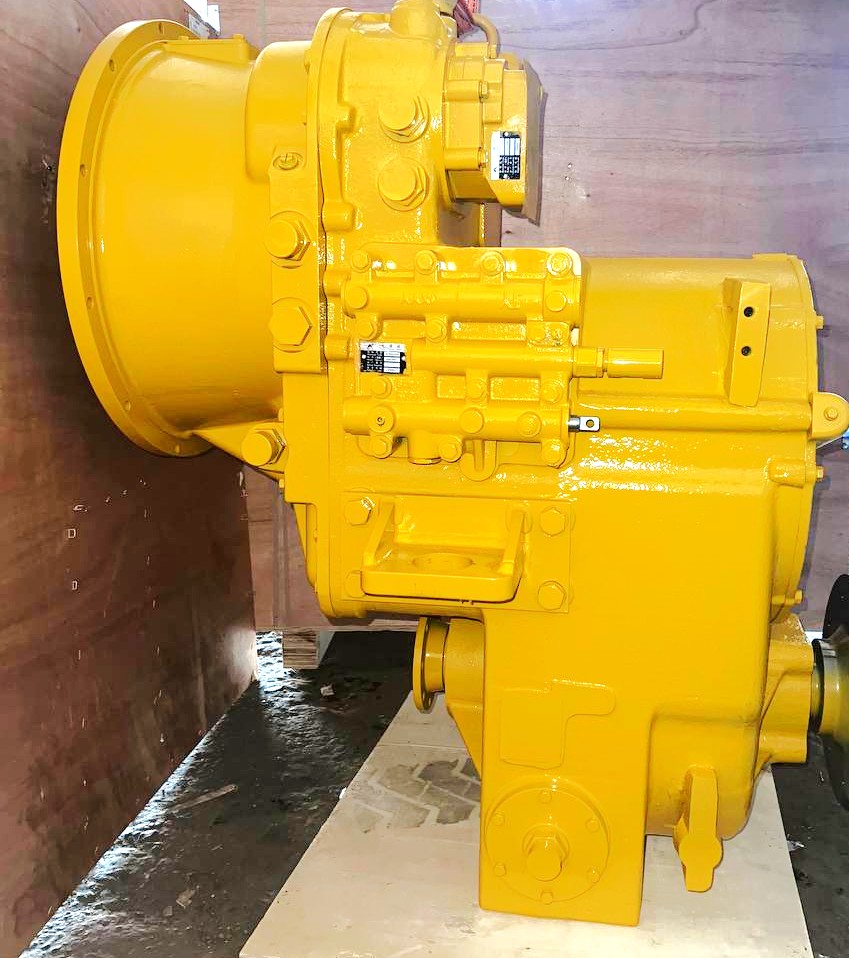 Коробка передачи в сборе SDLG 953 21909007981