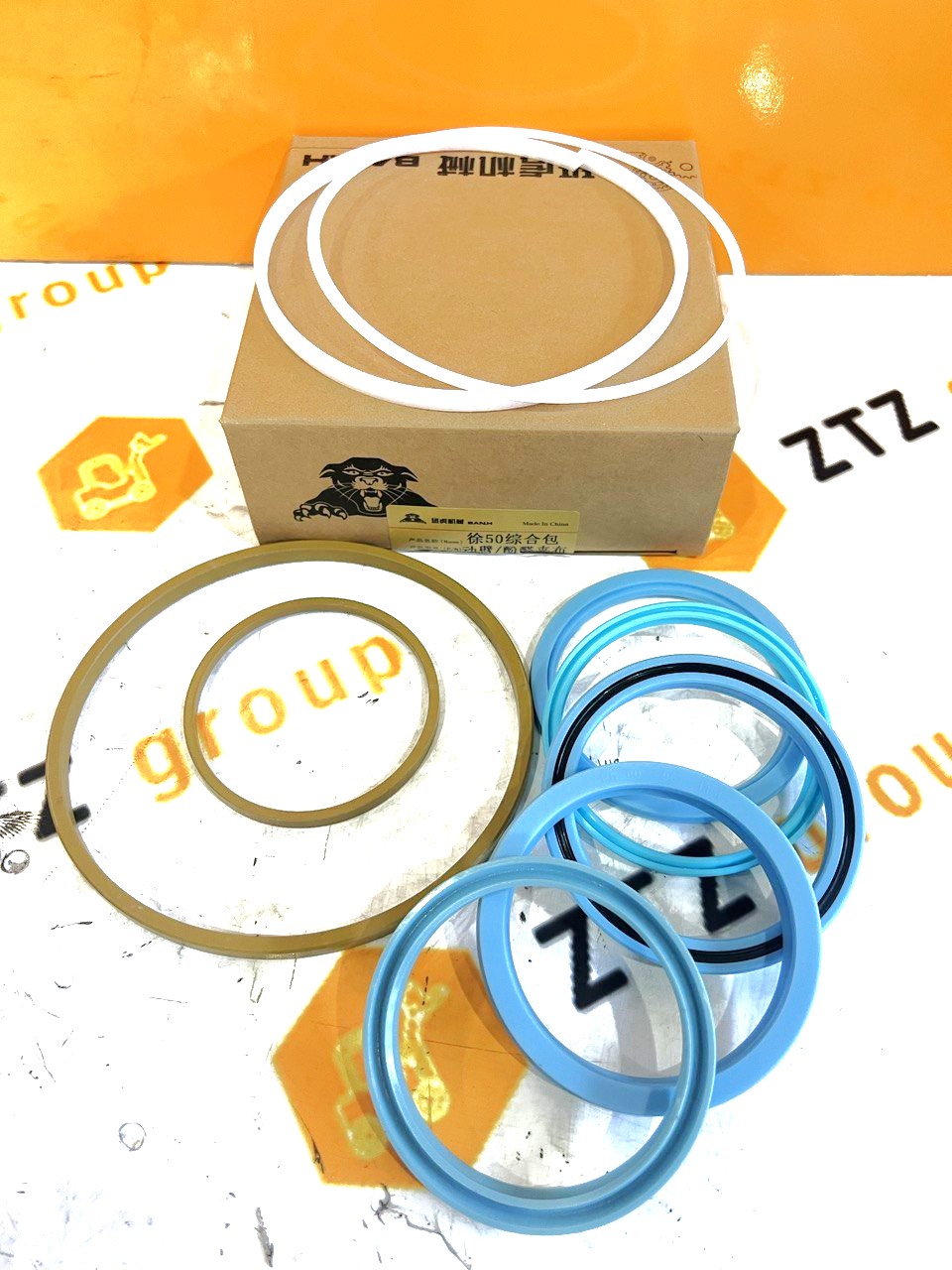 ремкомплект  подьема 500K -2 1