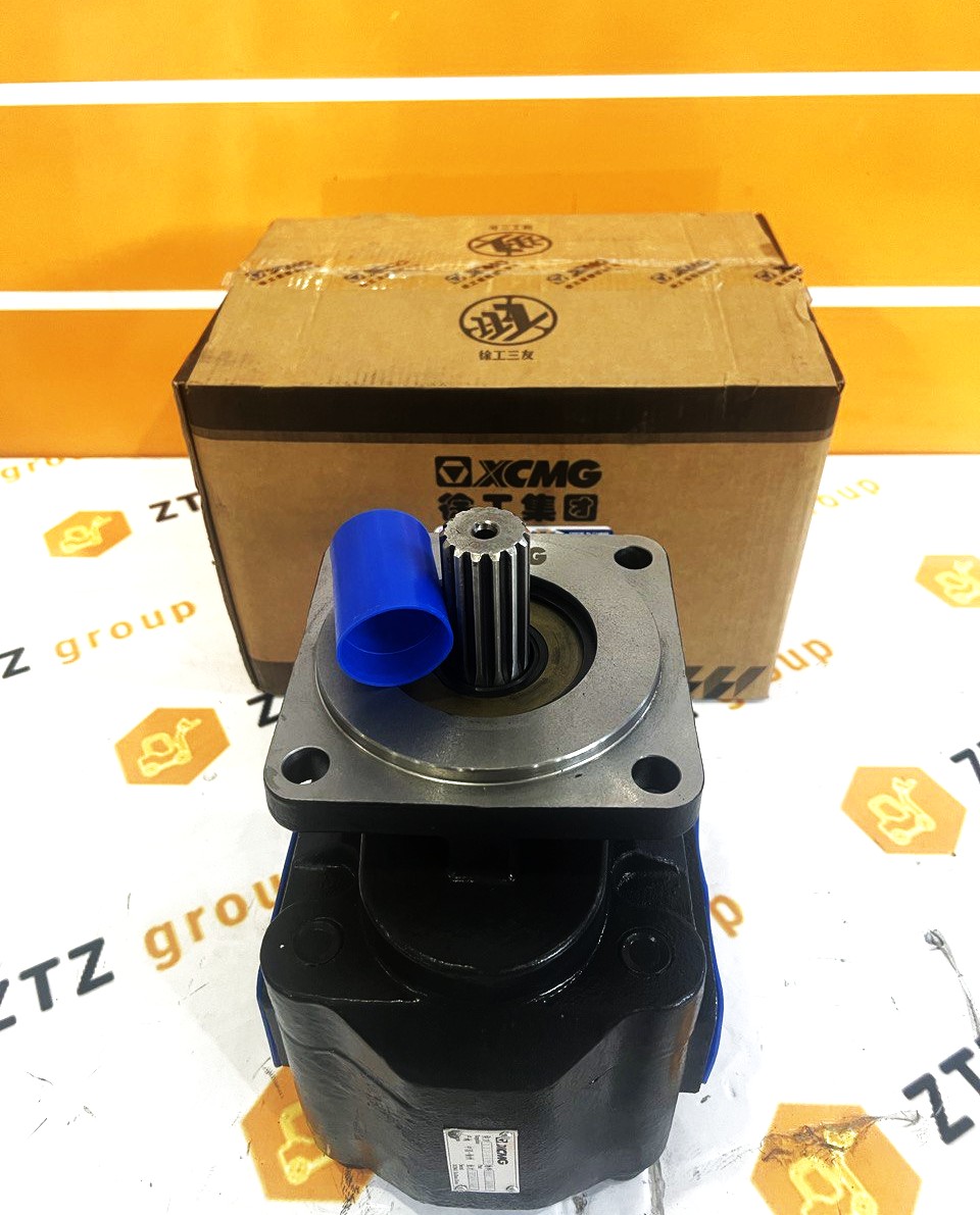 Насос гидравлика 6486