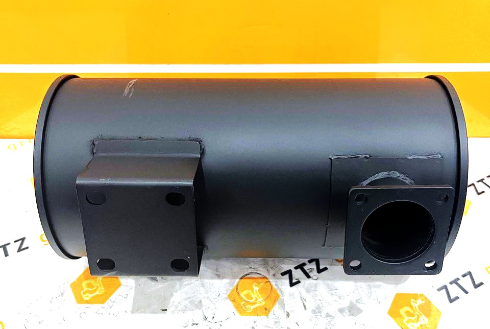 Глушитель 6108 2