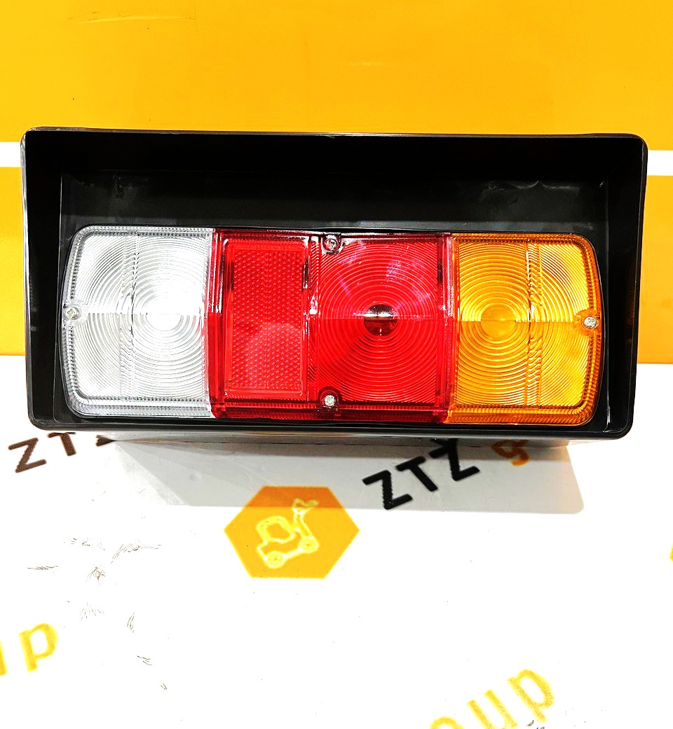 ФОНАРЬ ЗАДНИЙ ПЛАСТИК F-005L ЛЕВЫЙ