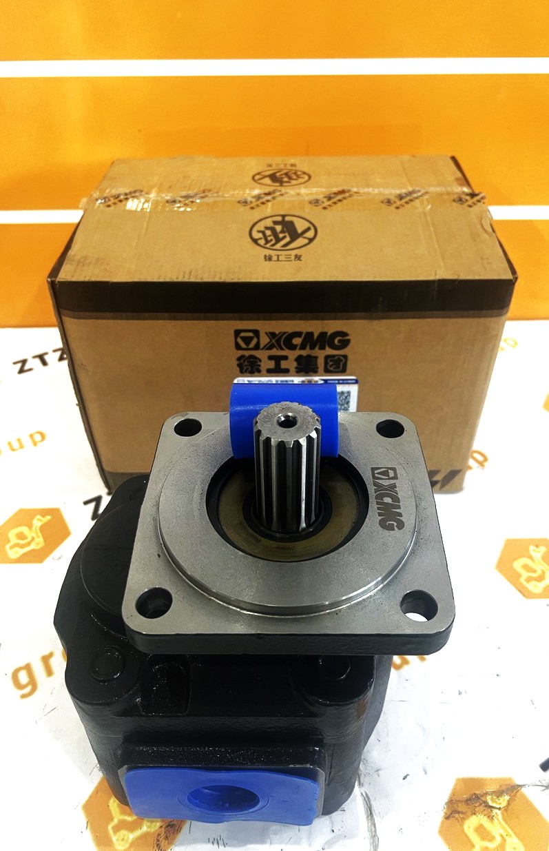 Насос гидравлика 6486 2