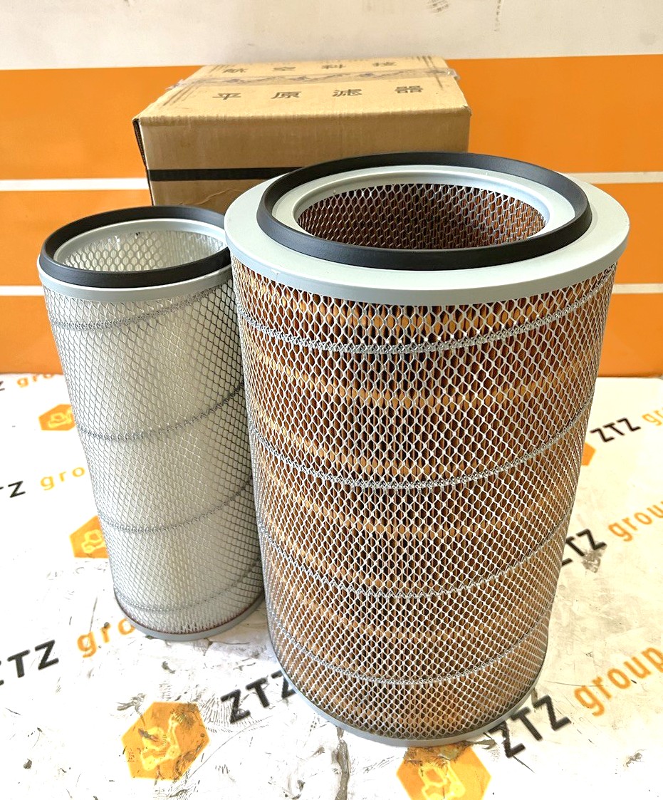 Фильтр воздушный 2640 красный