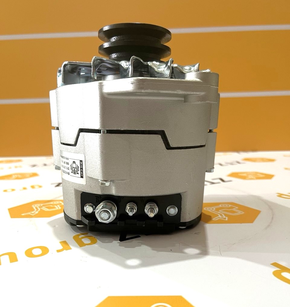 Генератор Weichai Deutz wp6 серый JFZ2716D1 3