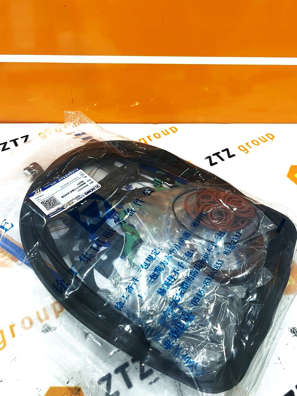 Набор прокладок полный