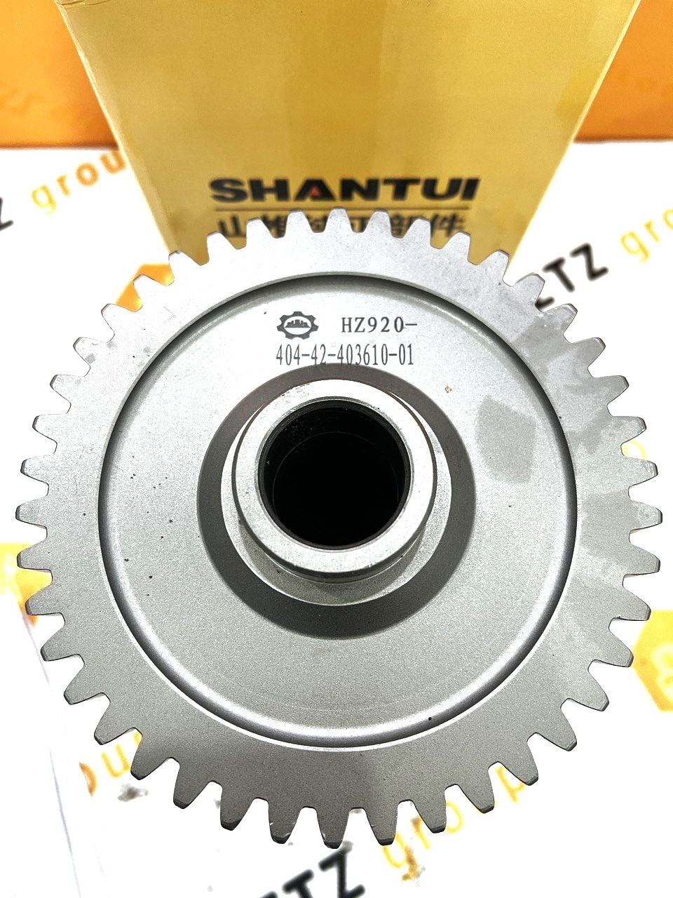 Привод КПП 42-6-34 Lonking 2