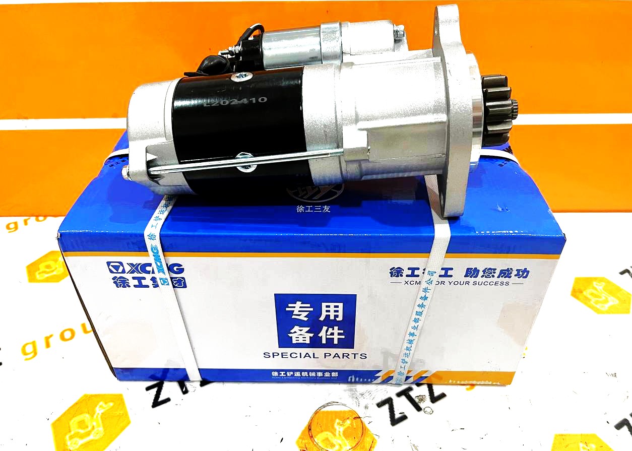 Стартер Yuchai 2 6108 860303264